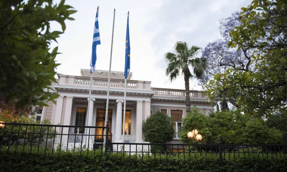 Μητσοτάκης: Συναντήσεις με τους πρωθυπουργούς Ισπανίας και Σλοβενίας